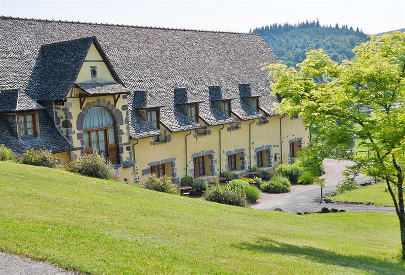 Chateau De Salles Vézac Exterior foto