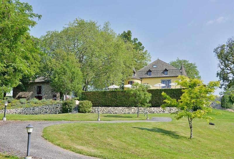 Chateau De Salles Vézac Exterior foto